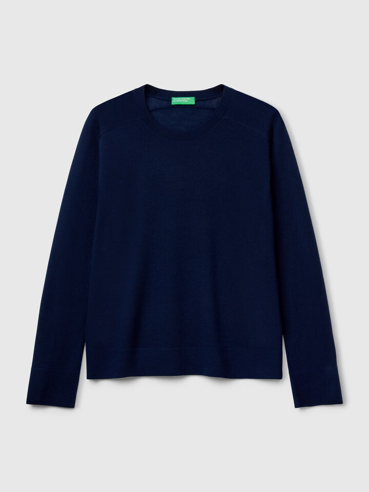 MAGLIA G/C M/L Donna image number 5
